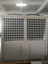 مضخة حرارية لحمام السباحة ماتيل / 100kw مبرد مياه عالي COP