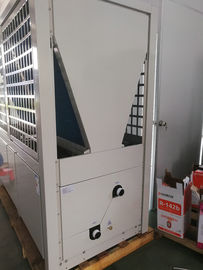 فوجي للسباحة مضخة الحرارة 100kw التيتانيوم مبادل سخان المياه Compeland Compressor